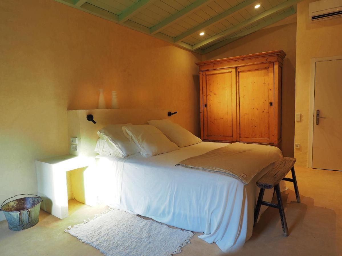 Mas Rauric Hotel Llagostera Kültér fotó
