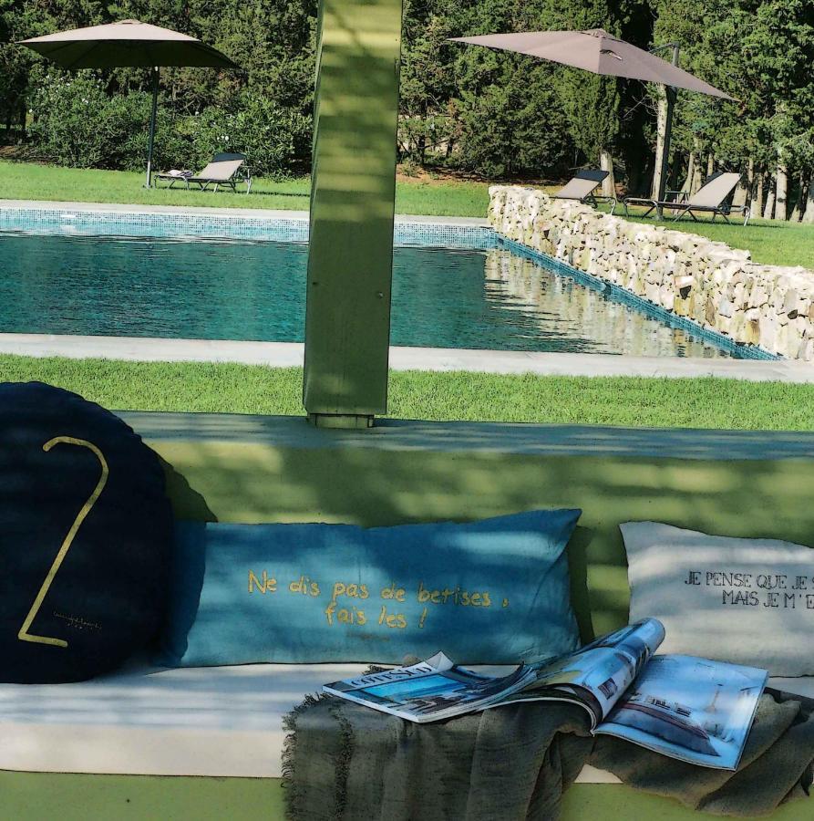 Mas Rauric Hotel Llagostera Kültér fotó
