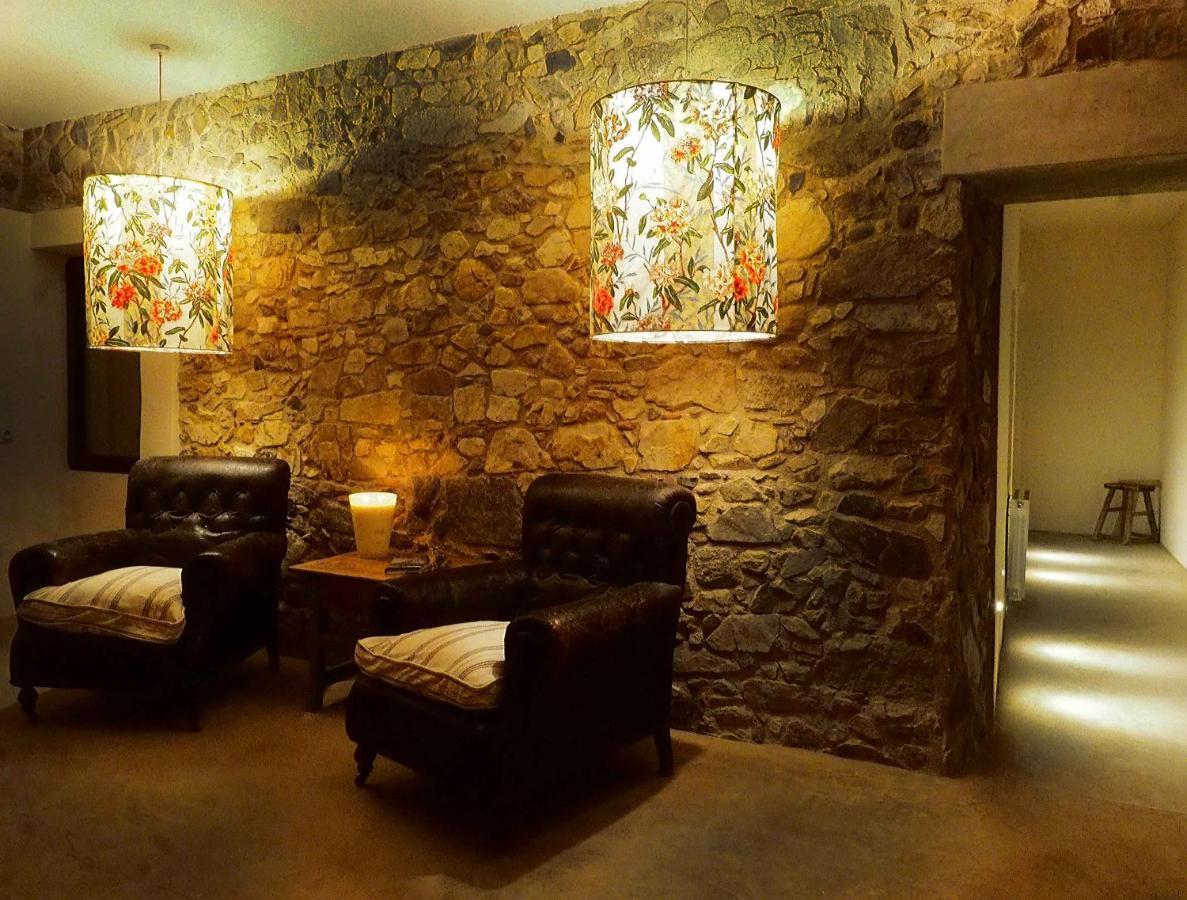 Mas Rauric Hotel Llagostera Kültér fotó